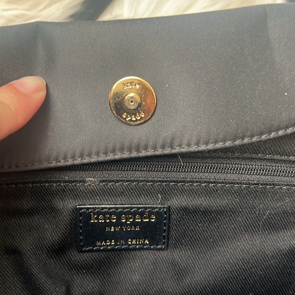 Kate Spade New York Sam Icon Spazzolato  Small Tote - Picture 9 of 10